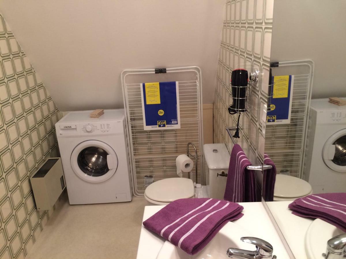 Labronie Appartement Sarlat-la-Canéda Buitenkant foto