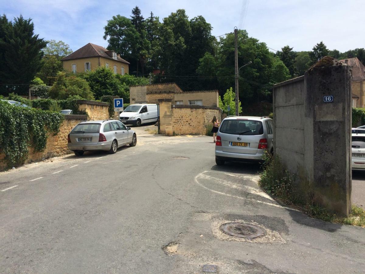 Labronie Appartement Sarlat-la-Canéda Buitenkant foto